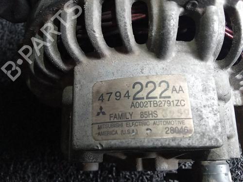 Alternator CHRYSLER NEON (PL) 2.0 16V | BP1166140M7 