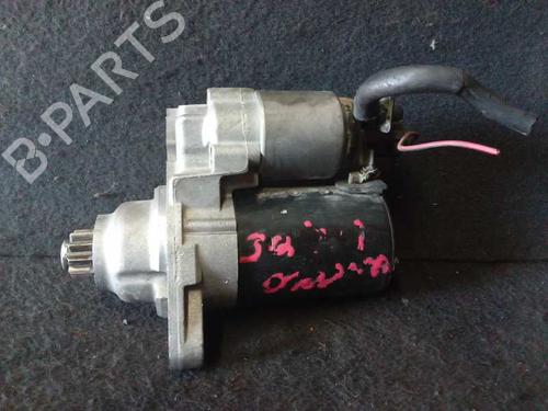 Used Starter VW POLO (9N_, 9A_) 1.4 16V (75 hp) 1539821
