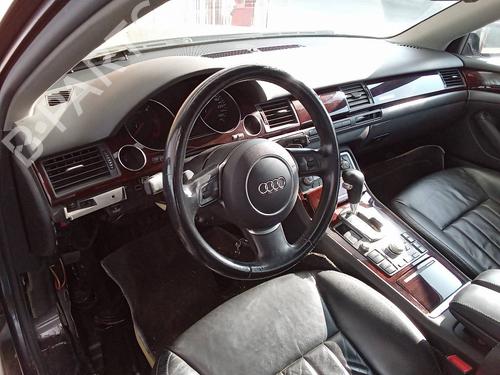 Steering rack AUDI A8 D3 (4E2, 4E8) 4.0 TDI quattro | BP7207254M22