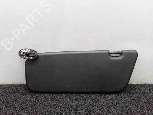 Used Right sun visor HYUNDAI COUPE I (RD) 1.6 16V (116 hp) 9307017