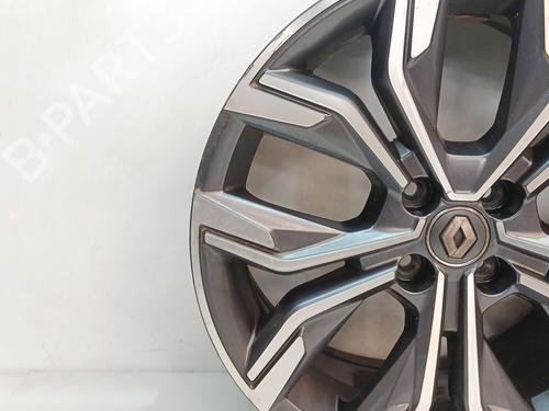 Fælk RENAULT CLIO V (B7_) 1.0 TCe 100 (B7MT) | BP33721699C45 - Image 2