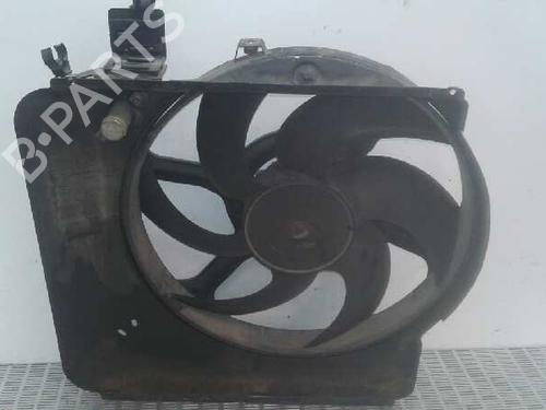 Used Radiator fan RENAULT CLIO II (BB_, CB_) 1.2 (BB0A, BB0F, BB10, BB1K, BB28, BB2D, BB2H, CB0A,... (58 hp) 1858373