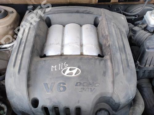 Front right exterior door handle HYUNDAI SANTA FÉ I (SM) 2.7 4x4 | BP9185680C129  - Image 15