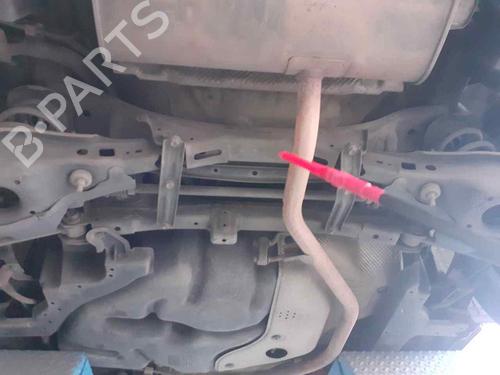 Used Rear axle TOYOTA AURIS (_E18_) 1.8 Hybrid (ZWE186_, ZWE186R) (136 hp) 23336897