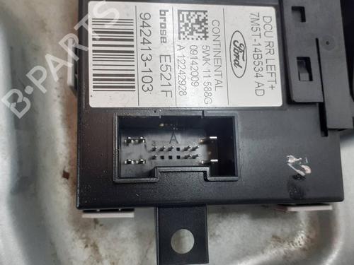 Rear left window mechanism FORD KUGA I | BP15947202C24 - Image 3