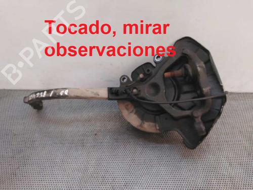 Used Right front steering knuckle MERCEDES-BENZ S-CLASS (W220) S 500 (220.075, 220.175, 220.875) (306 hp) 592045