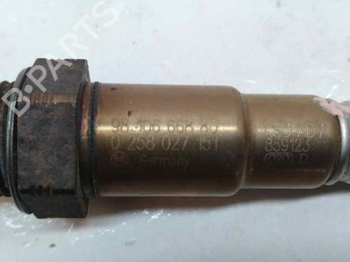 Electronic sensor PEUGEOT 3008 II SUV (MC_, MR_, MJ_, M4_)  | BP8311015M84 