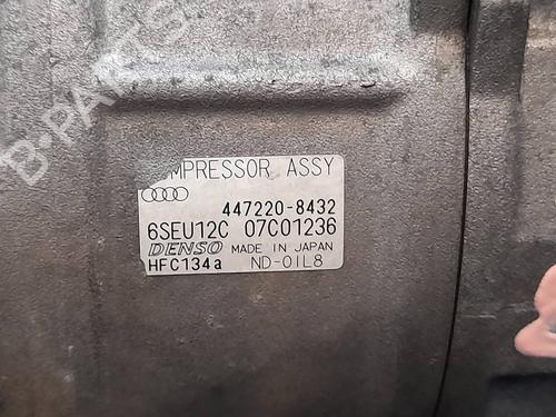 AC compressor AUDI A4 B6 (8E2) 2.5 TDI | BP8270444M34 - Image 6
