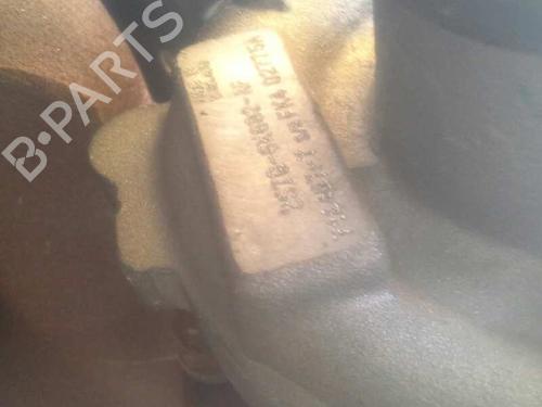 Engine FORD MONDEO III (B5Y) 2.0 TDCi | BP593640M1 