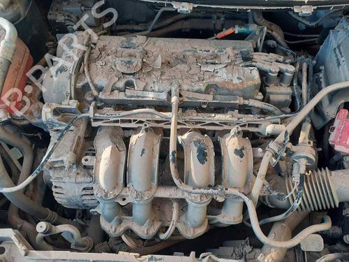 Front bumper FORD FIESTA VI (CB1, CCN) | BP30805257C7