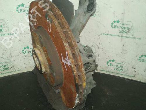 Left front steering knuckle OPEL ASTRA G Coupe (T98)  | BP592423M25 