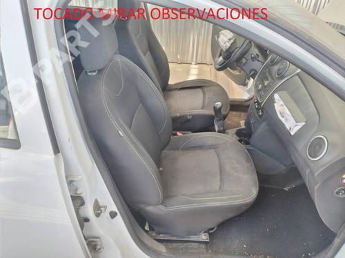 Used Right front seat Right front seat DACIA SANDERO II 1.5 dCi 75 / Blue dCi 75 (B8JW, B8M4, B8AH, B8M7, B8M6) (75 hp) 9956843 9956843