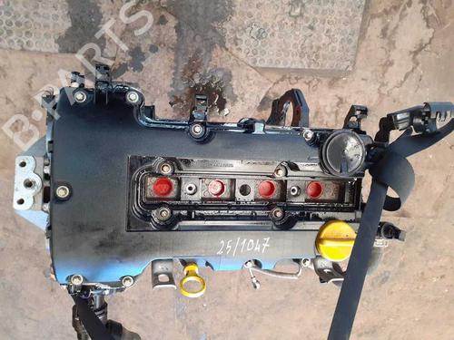 Engine OPEL MERIVA B MPV (S10) | BP28680984M1 - Image 4