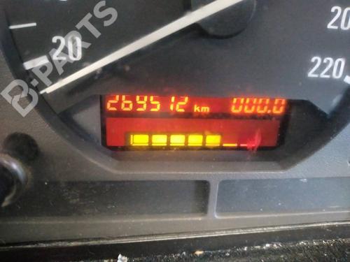 Right sun visor BMW 3 (E36) 325 td | BP7862404I2  - Image 8