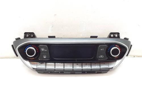 AC Styreenhet / Manøvreringsenhet HYUNDAI i30 (PDE, PD, PDEN) [2016-2025]  22555331