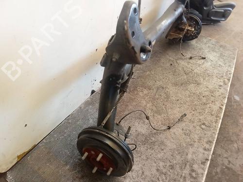 Rear axle FORD FIESTA VI (CB1, CCN) 1.25 | BP2438526M2 
