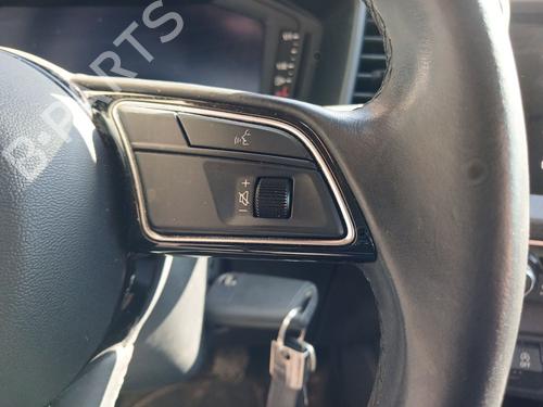 Steering wheel AUDI A1 Sportback (GBA) 25 TFSI | BP35804619C49 - Image 4