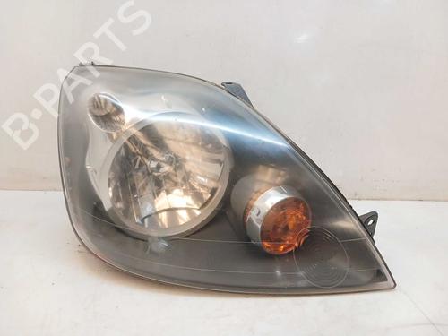 Koplamp rechts Koplamp rechts FORD FIESTA V (JH_, JD_) 1.4 TDCi (68 hp) 37459914 37459914