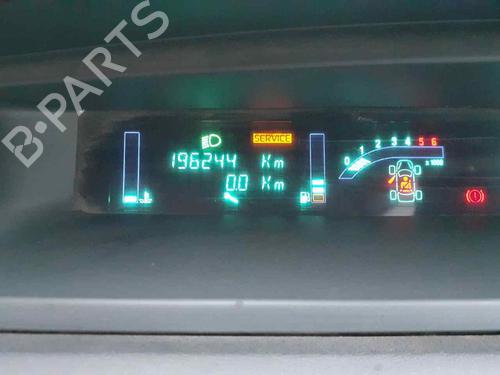 Headlight switch RENAULT SCÉNIC II (JM0/1_) 1.5 dCi (JM02, JM13) | BP30489641I24 