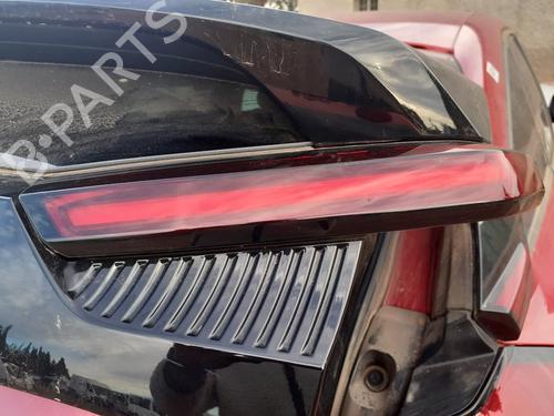 Højre baglygte bagklap CITROËN C4 III (BA_, BB_, BC_) [2020-2025]  30808540
