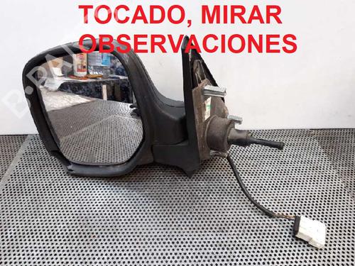 Retrovisor esquerdo PEUGEOT PARTNER MPV (5_, G_) 1.6 HDi 90 (90 hp)null