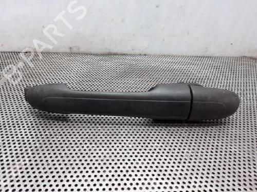 Used Exterior handle Exterior handle MERCEDES-BENZ VITO Bus (W639) 115 CDI (639.701, 639.703, 639.705) (150 hp) 8737556 8737556