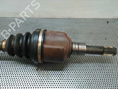 Left rear driveshaft LAND ROVER FREELANDER I (L314) 2.0 DI 4x4 | BP865688M40