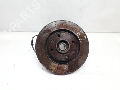 Left front steering knuckle PEUGEOT 2008 I (CU_) | BP25782354M25 - Image 4
