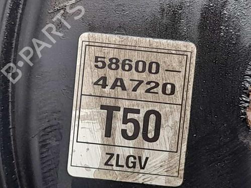 Servo brake HYUNDAI H-1 / STAREX Bus (A1) 2.5 TD 4WD | BP4414578M42 