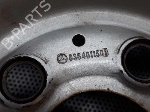 Rim MERCEDES-BENZ VITO Van (W638) 108 CDI 2.2 (638.094) | BP4431070C45 