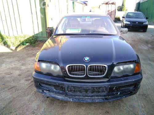 Engine BMW 3 (E46) 320 d | BP2693743M1 