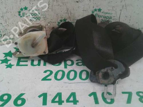 Cinto de segurança frente esquerdo Cinto de segurança frente esquerdo 8736853 8736853