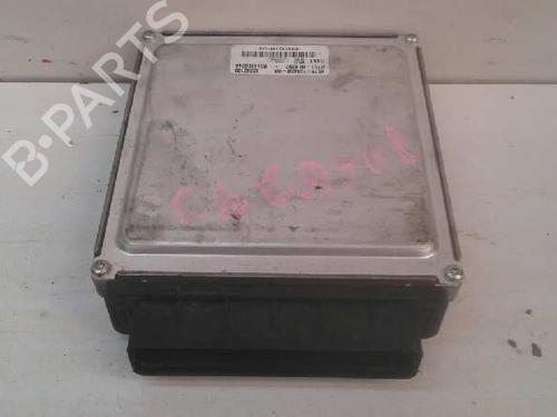 Engine control unit (ECU) FORD MONDEO III (B5Y) 2.0 TDCi | BP1204992M57 