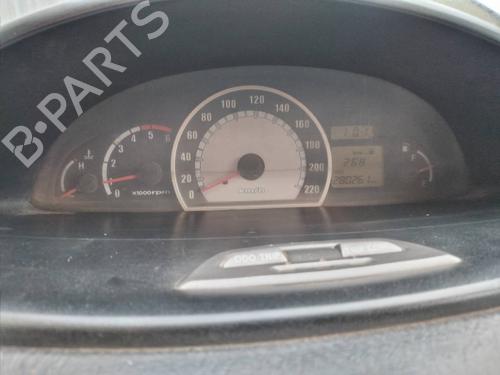 Front left lock HYUNDAI MATRIX (FC) 1.5 CRDi | BP9277310C98 