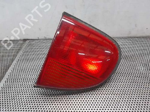 Used Left tailgate light Left tailgate light 4734219 4734219