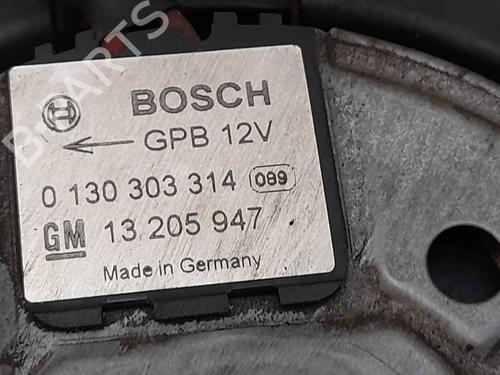 Radiator fan OPEL ASTRA H (A04) 1.4 (L48) | BP10198909M35 