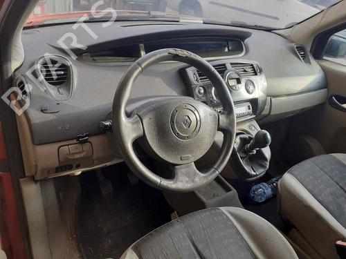 Electric handbrake RENAULT SCÉNIC II (JM0/1_)  | BP31062529E5 