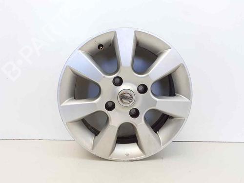 Used Rim NISSAN TIIDA Hatchback (C11) 1.5 dCi (106 hp) 30521060