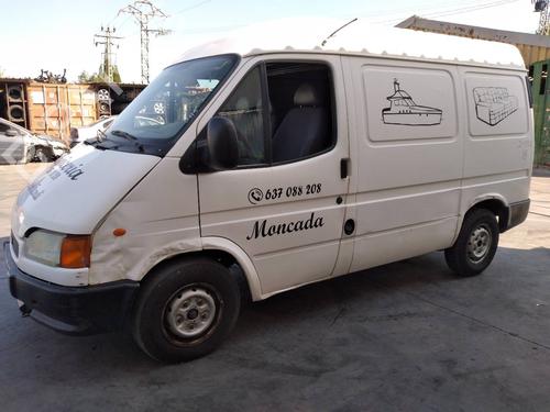 Right sun visor FORD TRANSIT Van (E_ _) | BP8173073I2 - Image 4