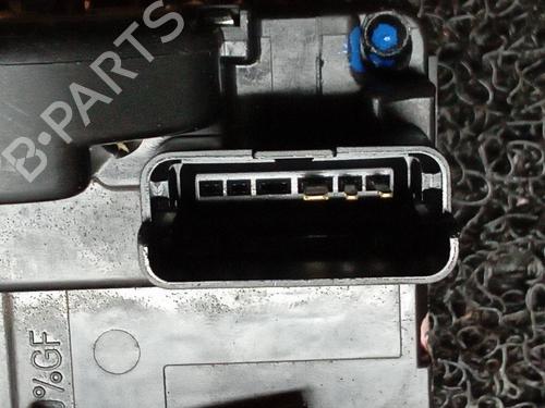 Rear right lock NISSAN JUKE (F15) 1.5 dCi | BP9640793C99 