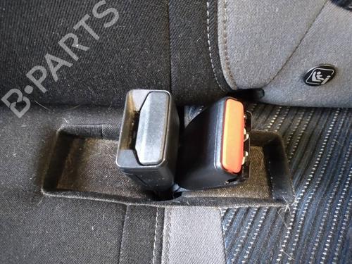 Used Seat buckle OPEL CROSSLAND X / CROSSLAND (P17, P2QO) 1.2 (75) (110 hp) 14045740