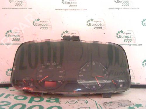 Used Instrument cluster PEUGEOT 306 Hatchback (7A, 7C, N3, N5) 1.4 (75 hp) 204712