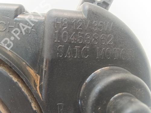 Right front fog light MG MG HS (AS23) | BP33800276C31 - Image 2