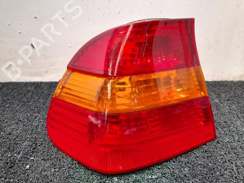 Used Left taillight BMW 3 (E46) 320 d (150 hp) 9733030