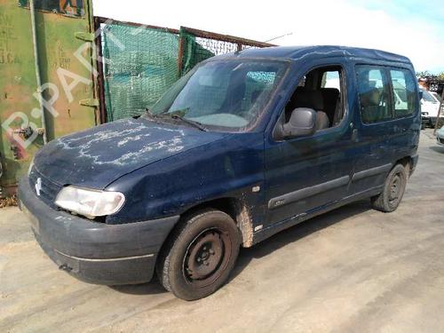 Left mirror glass CITROËN BERLINGO / BERLINGO FIRST MPV (MF_, GJK_, GFK_) 1.9 D (MFWJZ) | BP14036549C148 