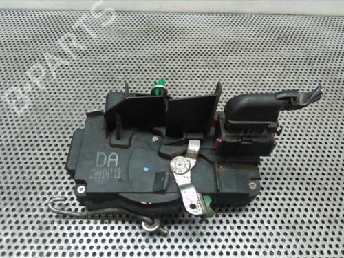 Front left lock OPEL VECTRA B Hatchback (J96) 2.2 DTI 16V (F68) BP639975C98