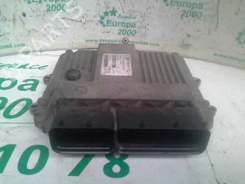 engine-control-unit-ecu-opel-combo-box-bodympv-13-cdti-16v-fgp55194018-2001-165970 main image