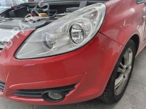 Left front window switch OPEL CORSA D (S07)  | BP9501918I27  - Image 17