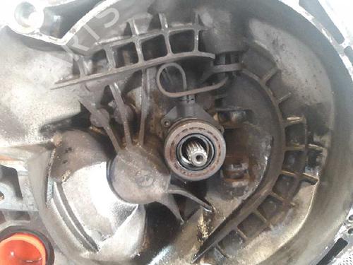 Gearbox OPEL CORSA C (X01) 1.2 Twinport (F08, F68) | BP6052765M3 