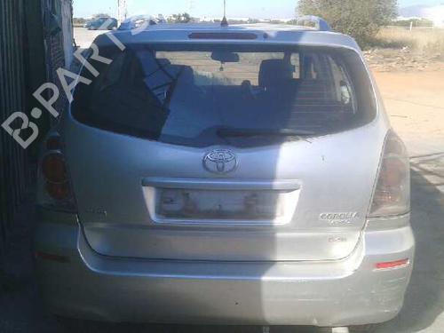 Rear right interior door handle TOYOTA COROLLA Verso (ZER_, ZZE12_, R1_) 2.2 D-4D (AUR10_, AUR10R) | BP3438499I16 